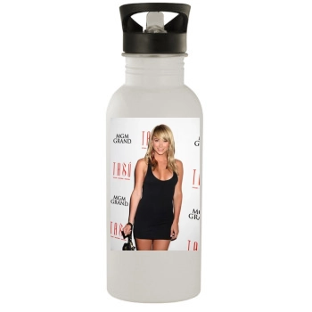 Sara Jean Underwood Stainless Steel Water Bottle