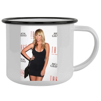 Sara Jean Underwood Camping Mug