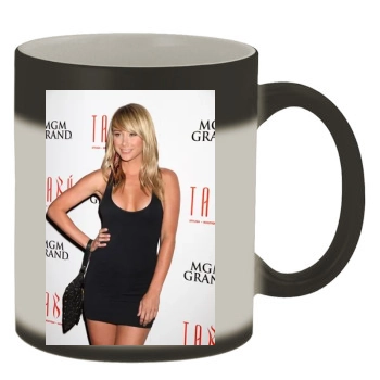 Sara Jean Underwood Color Changing Mug