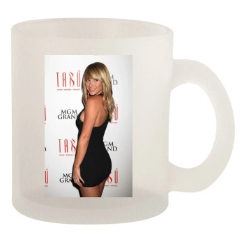 Sara Jean Underwood 10oz Frosted Mug