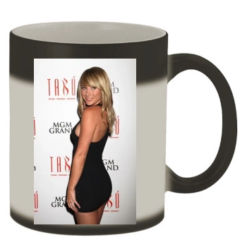 Sara Jean Underwood Color Changing Mug