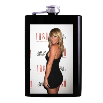 Sara Jean Underwood Hip Flask