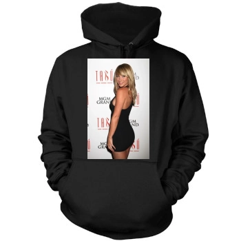 Sara Jean Underwood Mens Pullover Hoodie Sweatshirt