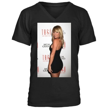 Sara Jean Underwood Men's V-Neck T-Shirt