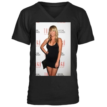 Sara Jean Underwood Men's V-Neck T-Shirt