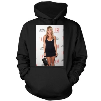 Sara Jean Underwood Mens Pullover Hoodie Sweatshirt