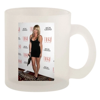 Sara Jean Underwood 10oz Frosted Mug