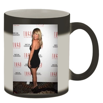 Sara Jean Underwood Color Changing Mug