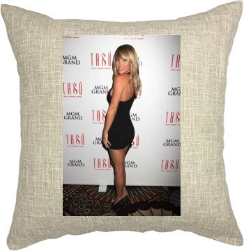 Sara Jean Underwood Pillow