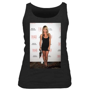 Sara Jean Underwood Women's Tank Top