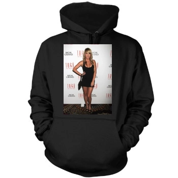 Sara Jean Underwood Mens Pullover Hoodie Sweatshirt