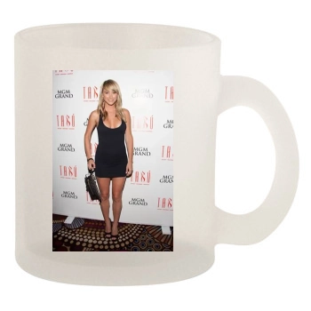 Sara Jean Underwood 10oz Frosted Mug