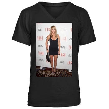 Sara Jean Underwood Men's V-Neck T-Shirt