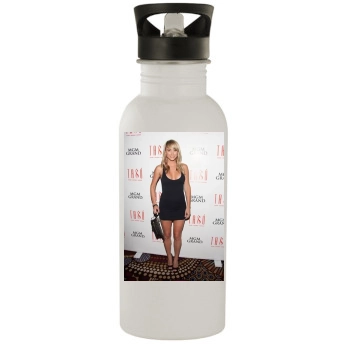 Sara Jean Underwood Stainless Steel Water Bottle