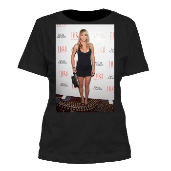 Sara Jean Underwood Women's Cut T-Shirt