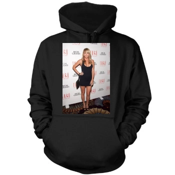 Sara Jean Underwood Mens Pullover Hoodie Sweatshirt