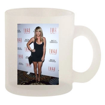 Sara Jean Underwood 10oz Frosted Mug