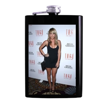 Sara Jean Underwood Hip Flask