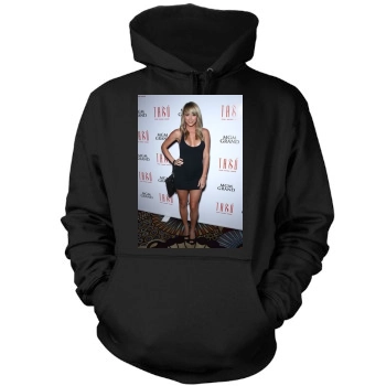 Sara Jean Underwood Mens Pullover Hoodie Sweatshirt