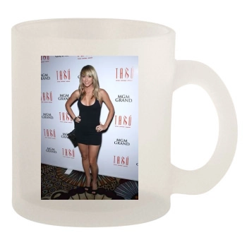 Sara Jean Underwood 10oz Frosted Mug