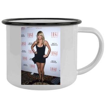 Sara Jean Underwood Camping Mug