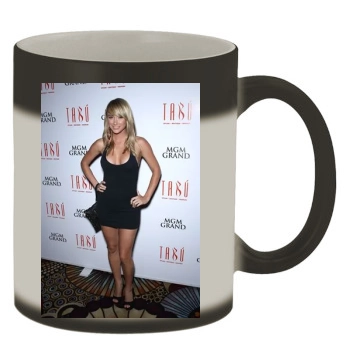 Sara Jean Underwood Color Changing Mug