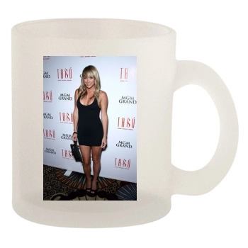 Sara Jean Underwood 10oz Frosted Mug