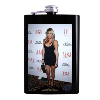 Sara Jean Underwood Hip Flask