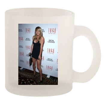 Sara Jean Underwood 10oz Frosted Mug