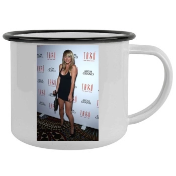 Sara Jean Underwood Camping Mug