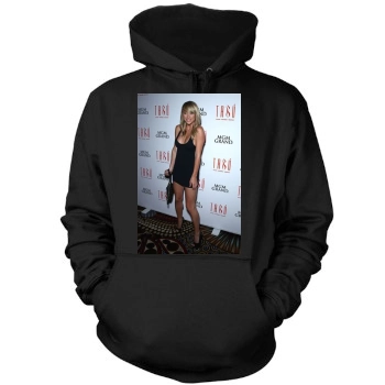 Sara Jean Underwood Mens Pullover Hoodie Sweatshirt