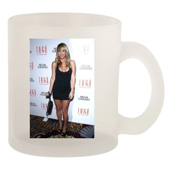 Sara Jean Underwood 10oz Frosted Mug