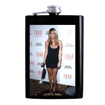 Sara Jean Underwood Hip Flask