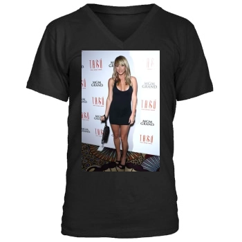 Sara Jean Underwood Men's V-Neck T-Shirt