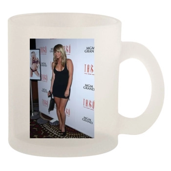 Sara Jean Underwood 10oz Frosted Mug