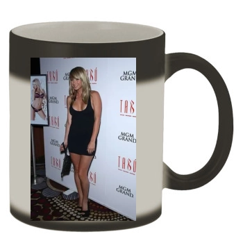 Sara Jean Underwood Color Changing Mug