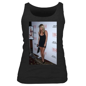 Sara Jean Underwood Women's Tank Top