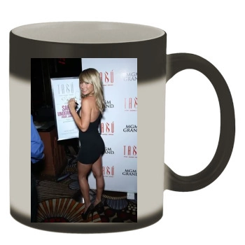 Sara Jean Underwood Color Changing Mug