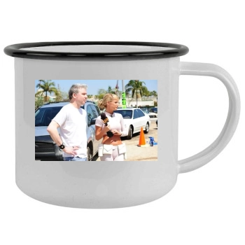 Sara Jean Underwood Camping Mug