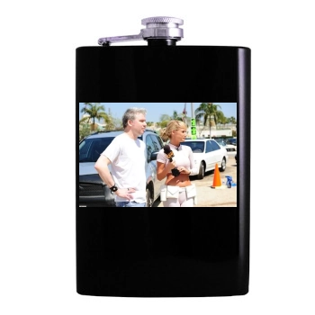 Sara Jean Underwood Hip Flask