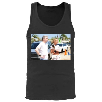 Sara Jean Underwood Men's Tank Top