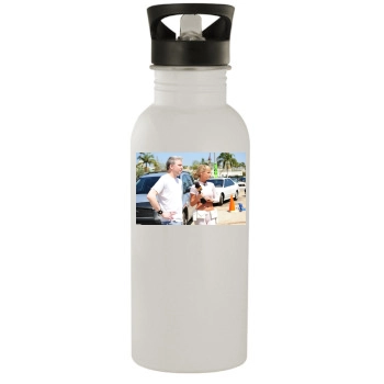 Sara Jean Underwood Stainless Steel Water Bottle