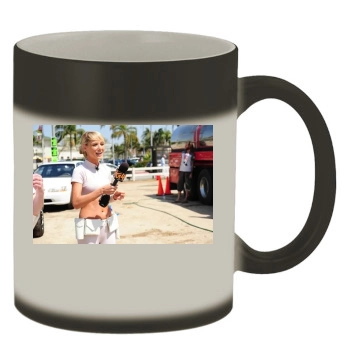 Sara Jean Underwood Color Changing Mug