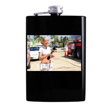 Sara Jean Underwood Hip Flask