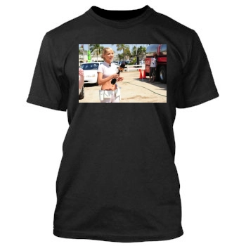 Sara Jean Underwood Men's TShirt