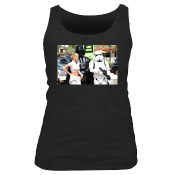 Sara Jean Underwood Women's Tank Top