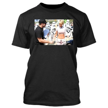 Sara Jean Underwood Men's TShirt