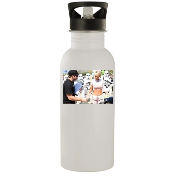 Sara Jean Underwood Stainless Steel Water Bottle