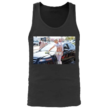 Sara Jean Underwood Men's Tank Top