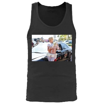 Sara Jean Underwood Men's Tank Top